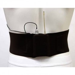 URSA Large Size Belt - large pocket - Black
