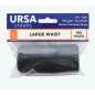 Ceinture URSA Large - grande poche - Noire Ceinture URSA Large - grande poche - Noire