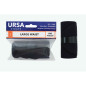 Ceinture URSA Large - grande poche - Noire Ceinture URSA Large - grande poche - Noire