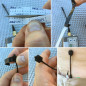 Rouleau bandes souples