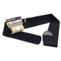 Ceinture URSA Extra Large - grande poche - Noire Ceinture URSA Extra Large - grande poche - Noire