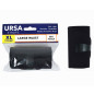 Ceinture URSA Extra Large - grande poche - Noire Ceinture URSA Extra Large - grande poche - Noire
