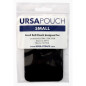 Pochette taille S noire