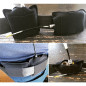 Pochette taille S noire