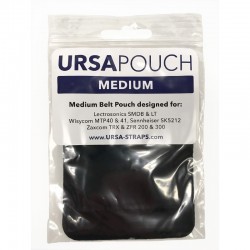 URSA Pouch size M - Black