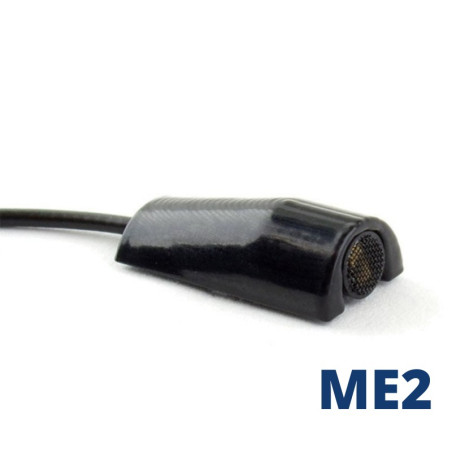 MiniMount ME2 noir URSA Straps