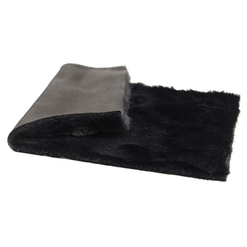 Pièce de fourrure - Noir Pièce de fourrure - Noir