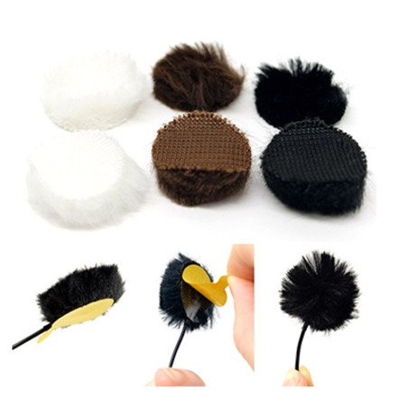 Kit de fur cercles 3 couleurs URSA Straps