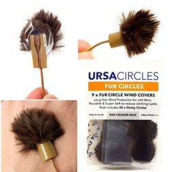 Kit de fur cercles 3 couleurs Kit de fur cercles 3 coule