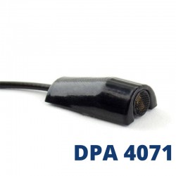 MiniMount DPA 4071 URSA Straps