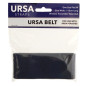 Ceinture étui taille unique noir Ceinture étui taille unique noir