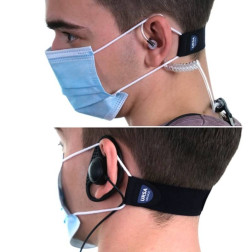 Accroche masque URSA Straps