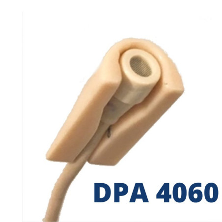 MiniMount DPA 4060 chair URSA Straps