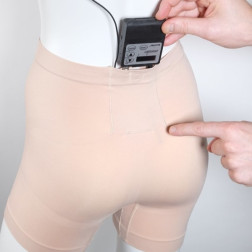 Shorty taille large L Shorty taille large L (42-44) chai