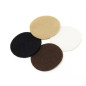 Kit de soft cercles 3 couleurs B/N/C (x15) & stickies (x30)