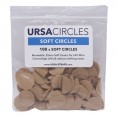 Kit de soft cercles (x100) Chair URSA Straps
