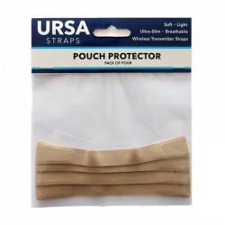 Pack de 4 Pochettes Protectrices chair URSA Straps