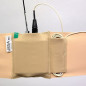 Ceinture URSA Medium - grande poche - Chair Ceinture URSA Medium - grande poche - Chair