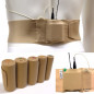 Ceinture URSA Medium - grande poche - Chair Ceinture URSA Medium - grande poche - Chair