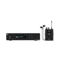 XS Wireless IEM Système de retour complet in-ear sans fi Sennheiser