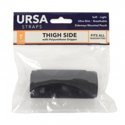 Jarretière pochette côté taille unique noire URSA Straps