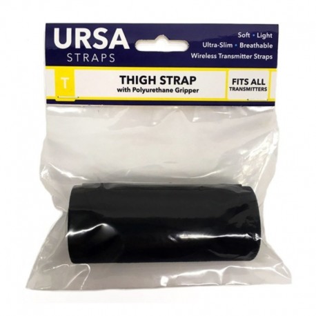 Jarretière taille unique noire URSA Straps