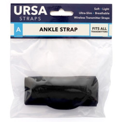 Chevillère taille unique noire Chevillère URSA taille un