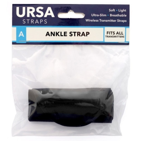 Chevillère taille unique noire Chevillère URSA taille un