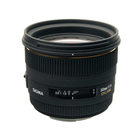 50 mm F1.4 DG HSM Nikon ART Sigma