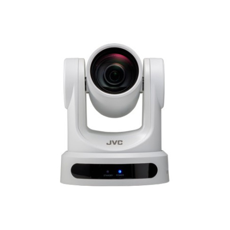 KY-PZ200WE HD PTZ avec SRT - Blanc JVC