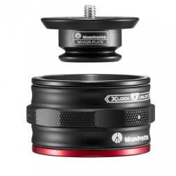Système de fixation rapide MOVE-Plateau Manfrotto