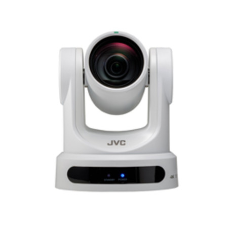 KY-PZ400NWE PTZ 4K 12x - Blanc JVC