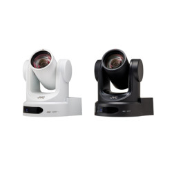 KY-PZ400NWE PTZ 4K 12x - Blanc Caméra PTZ 4K 12x CMOS 1/