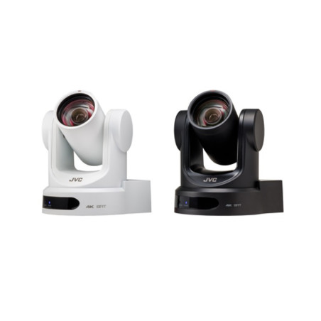 KY-PZ400NWE PTZ 4K 12x - Blanc Caméra PTZ 4K 12x CMOS 1/