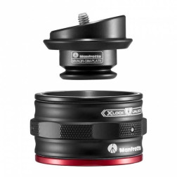 Système de fixation rapide MOVE - Plateau pour Gim-Pod Manfrotto
