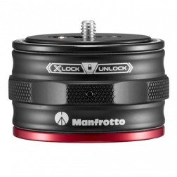 Système de fixation rapide MOVE - Base seule Base à 360° Manfrotto