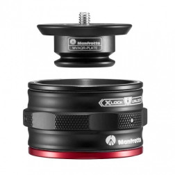 Système de fixation rapide MOVE - Base seule Manfrotto