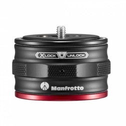 Système de fixation rapide MOVE plateau+ base Fixation r Manfrotto