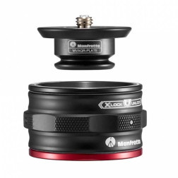 Système de fixation rapide MOVE plateau+ base Fixation r Manfrotto