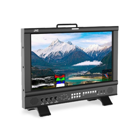 Moniteur studio DT-U17 Moniteur de studio multi-interfac