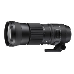 150-600 mm F5-6.3 DG OS HSM monture EF Sigma