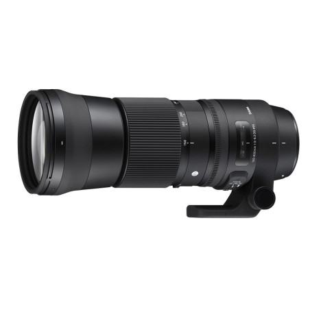 150-600 mm F5-6.3 DG OS HSM monture EF