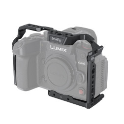 Cage Lumix GH6 Découvrez le SmallRig 3784 Full Cage pour SmallRig