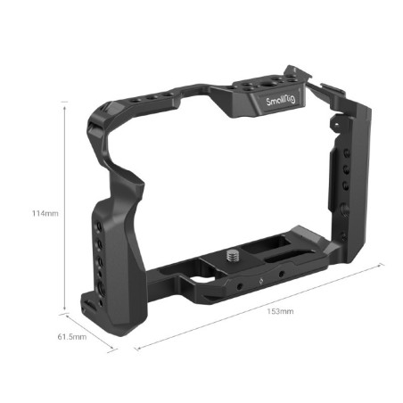 Cage Lumix GH6 Découvrez le SmallRig 3784 Full Cage pour
