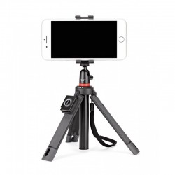 TelePod Mobile - Trépied de vlogging caméras 360° et smartphones JOBY