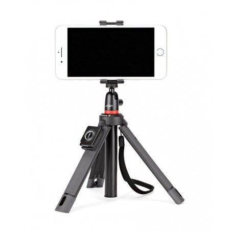 TelePod Mobile - Trépied de vlogging caméras 360° et sma JOBY
