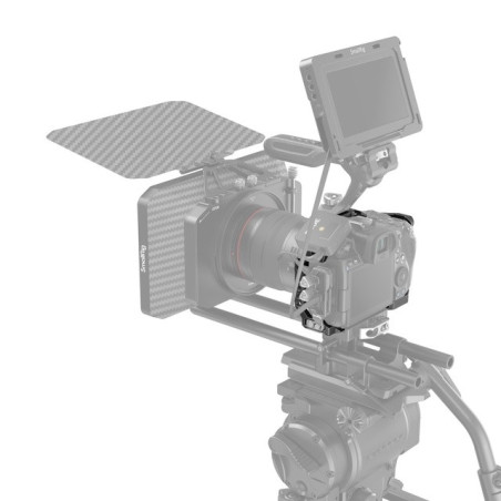 Cage de caméra 3233 Découvrez la cage SmallRig 3233 "Bla SmallRig