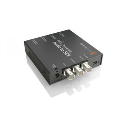 mini convertisseur audio to sdi