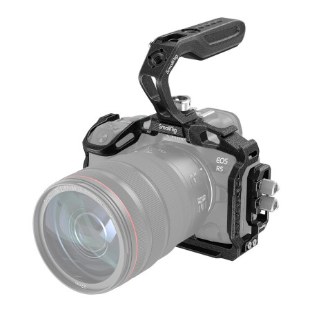 'Black Mamba? Kit for EOS R5 & R6 3234 Découvrez le kit SmallRig