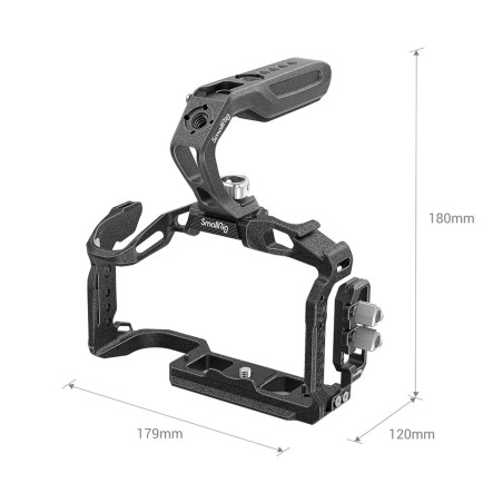 'Black Mamba? Kit for EOS R5 & R6 3234 Découvrez le kit